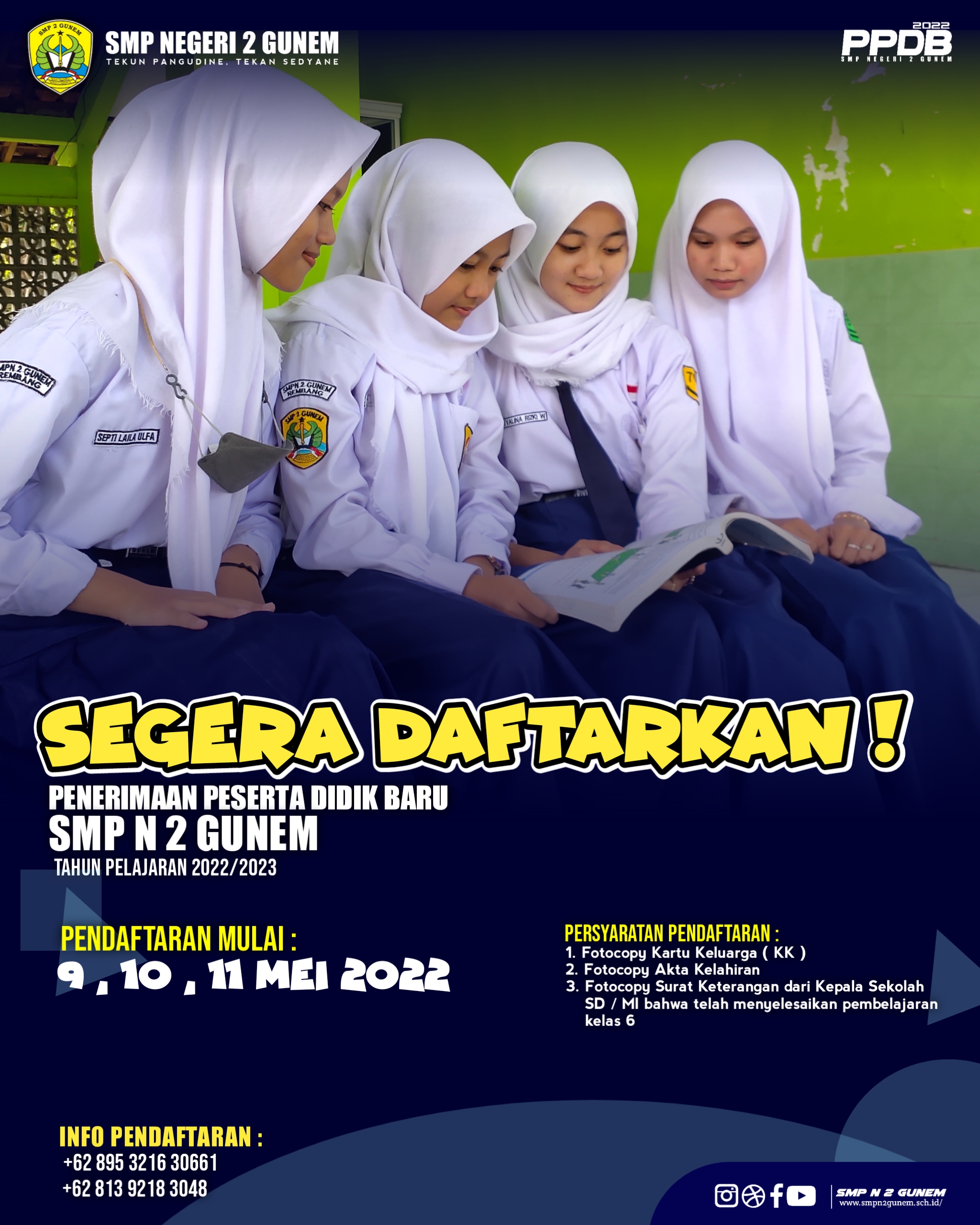 PPDB TA. 2022/2023